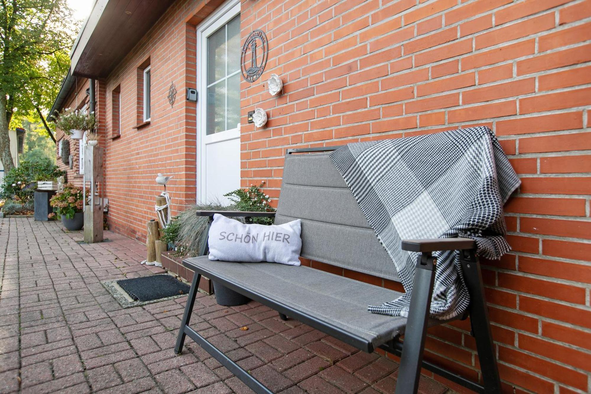 Kompass Oase Burg  Kültér fotó
